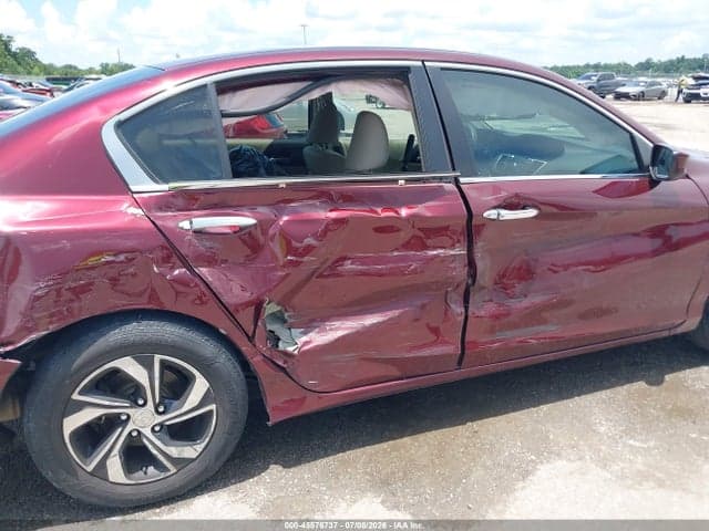 2017 HONDA ACCORD LX 6