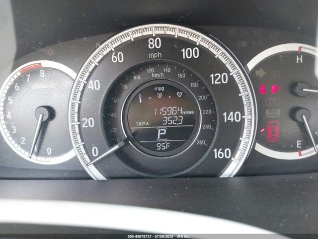 2017 HONDA ACCORD LX 7