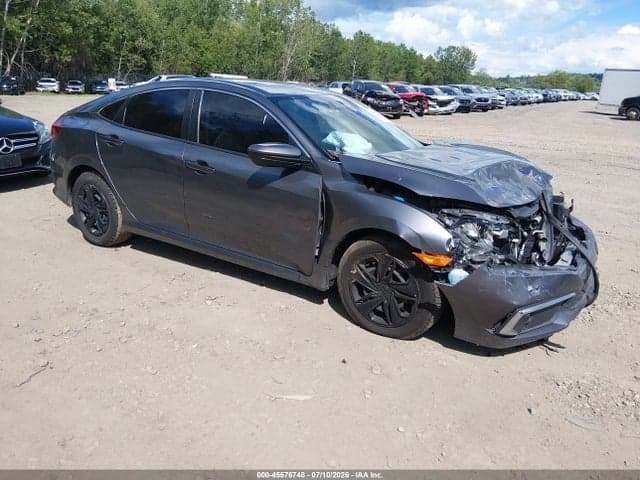 2019 HONDA CIVIC LX 1