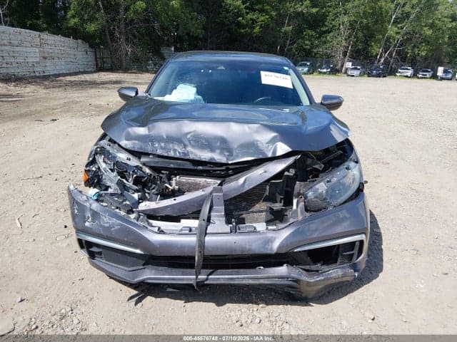 2019 HONDA CIVIC LX 12