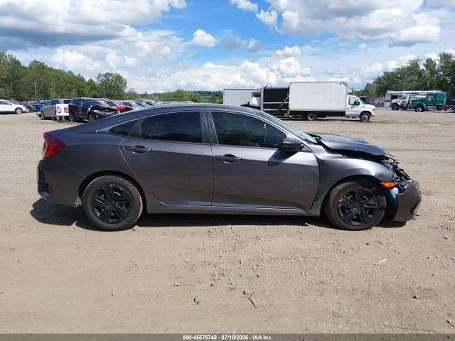 2019 HONDA CIVIC LX 13