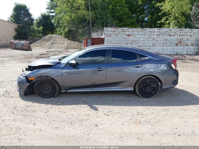 2019 HONDA CIVIC LX 14