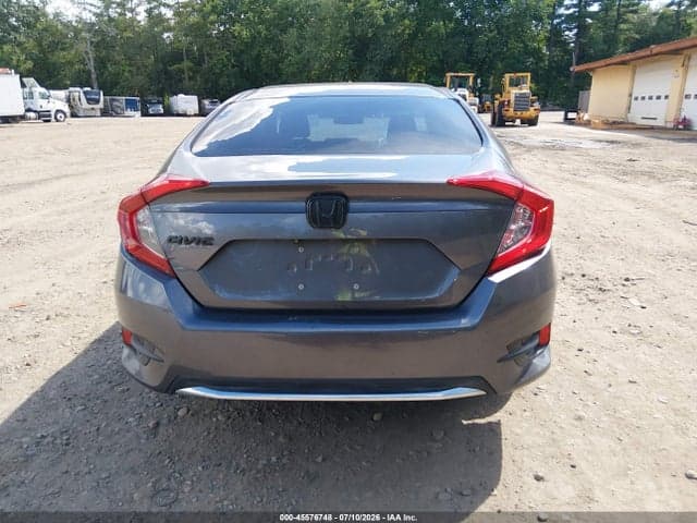 2019 HONDA CIVIC LX 16