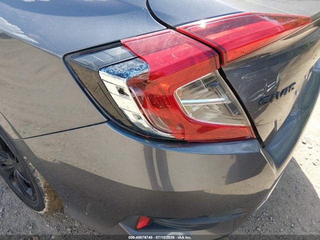 2019 HONDA CIVIC LX 17