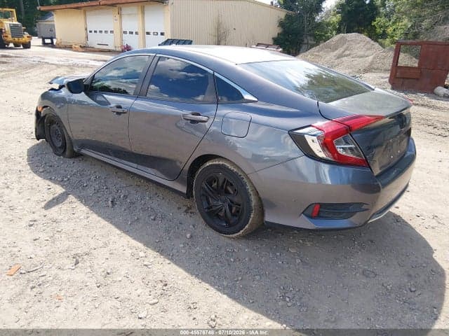 2019 HONDA CIVIC LX 3