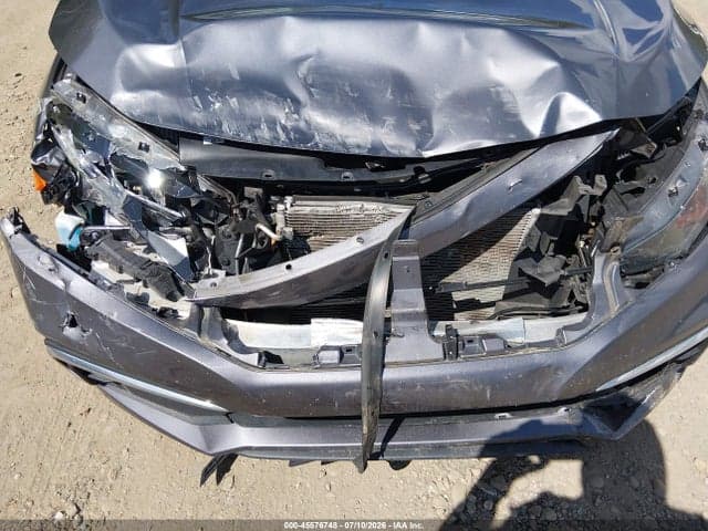 2019 HONDA CIVIC LX 6