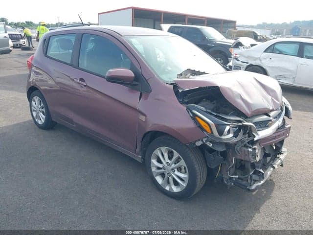 2021 CHEVROLET SPARK FWD 1LT AUTOMATIC 1