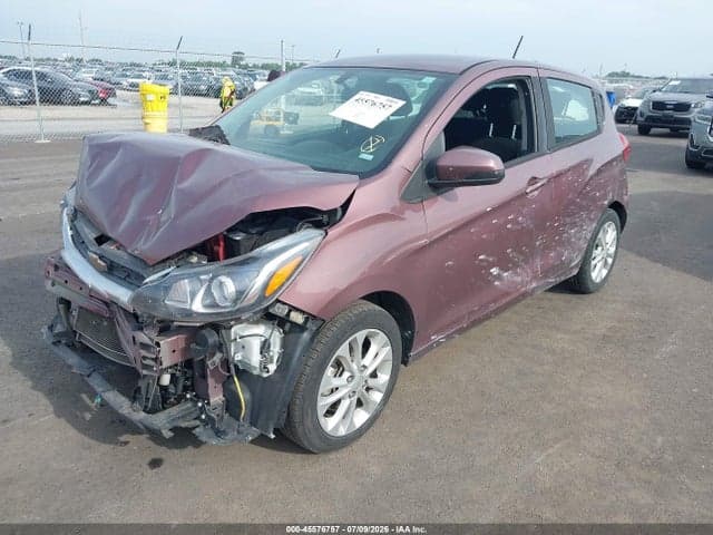 2021 CHEVROLET SPARK FWD 1LT AUTOMATIC 2