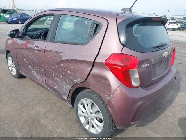 2021 CHEVROLET SPARK FWD 1LT AUTOMATIC 3