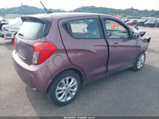 2021 CHEVROLET SPARK FWD 1LT AUTOMATIC 4