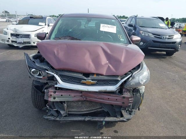 2021 CHEVROLET SPARK FWD 1LT AUTOMATIC 6