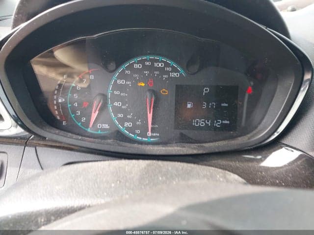 2021 CHEVROLET SPARK FWD 1LT AUTOMATIC 7