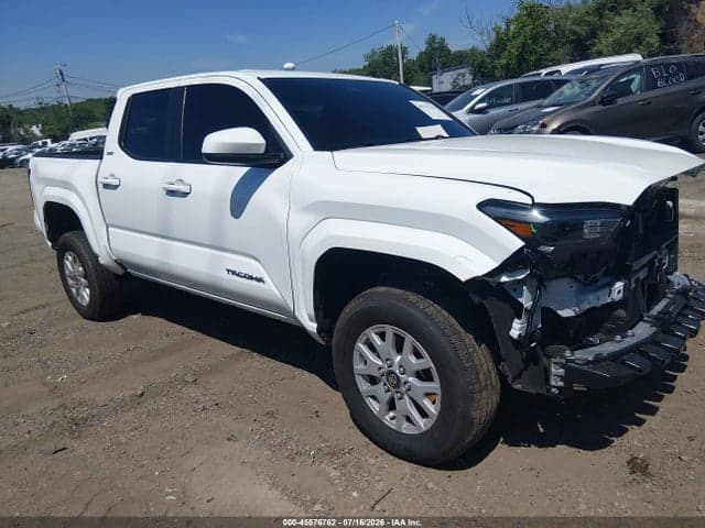 2025 TOYOTA TACOMA SR5 - 1