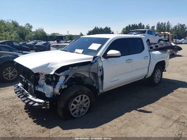 2025 TOYOTA TACOMA SR5 2