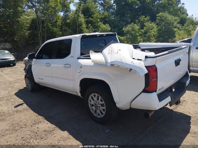 2025 TOYOTA TACOMA SR5 3