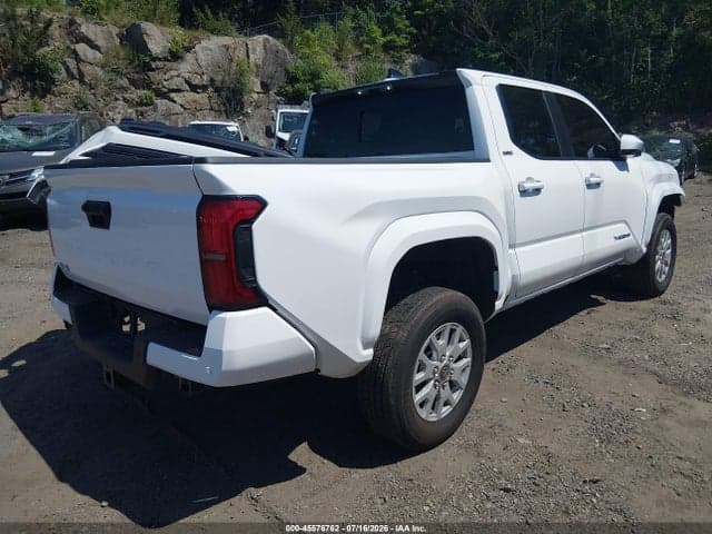 2025 TOYOTA TACOMA SR5 4