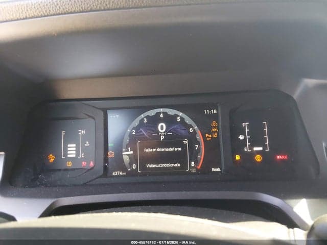 2025 TOYOTA TACOMA SR5 7