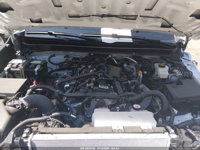 2025 TOYOTA TACOMA SR5 10