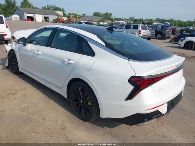 2026 KIA K5 GT 3