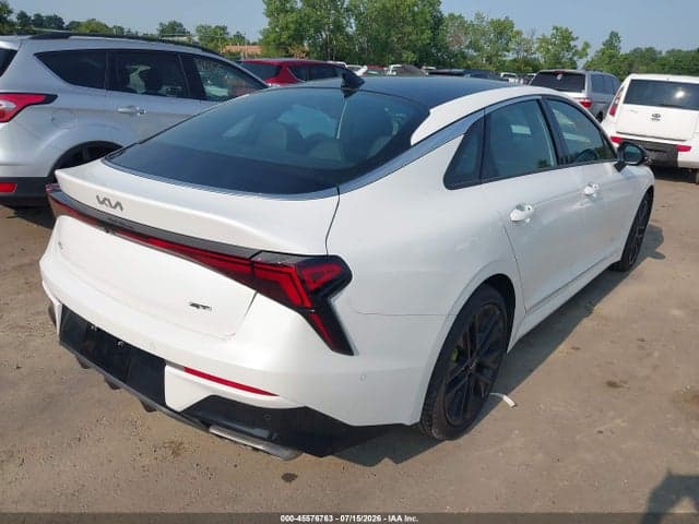 2026 KIA K5 GT 4