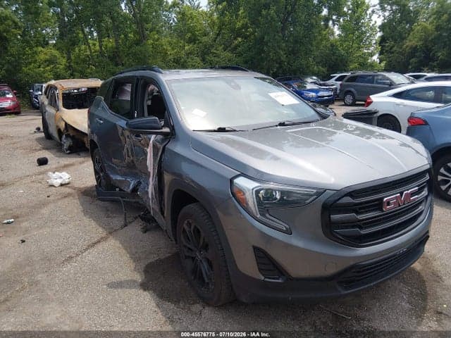 2020 GMC TERRAIN AWD SLE