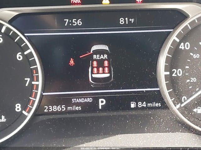 2025 NISSAN PATHFINDER SL FWD 7