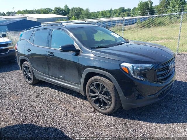 2020 GMC TERRAIN FWD SLT - 1