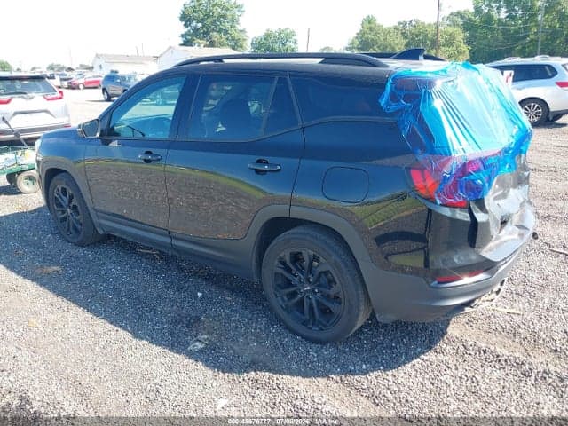 2020 GMC TERRAIN FWD SLT 3
