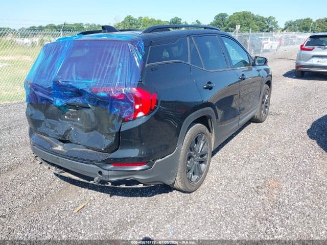 2020 GMC TERRAIN FWD SLT 4