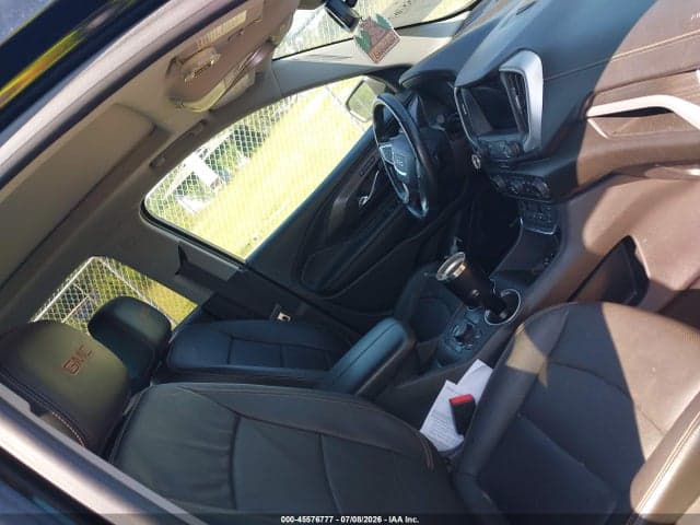 2020 GMC TERRAIN FWD SLT 5