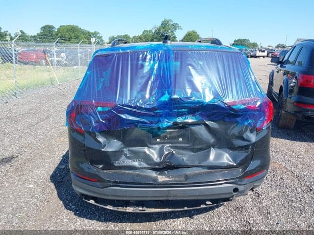 2020 GMC TERRAIN FWD SLT 6