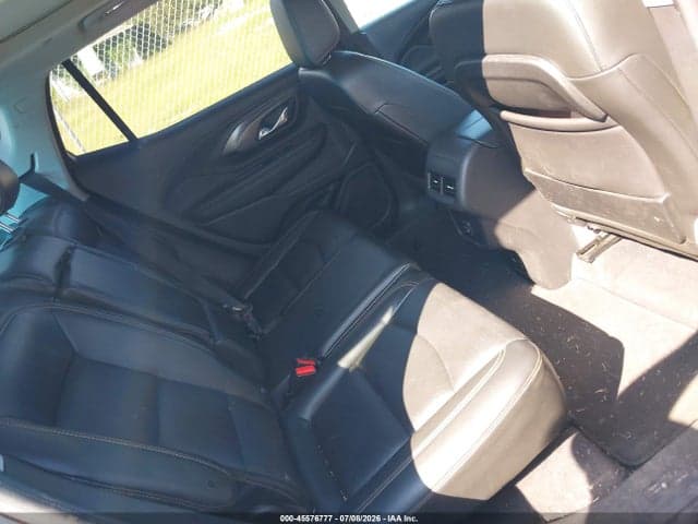 2020 GMC TERRAIN FWD SLT 8
