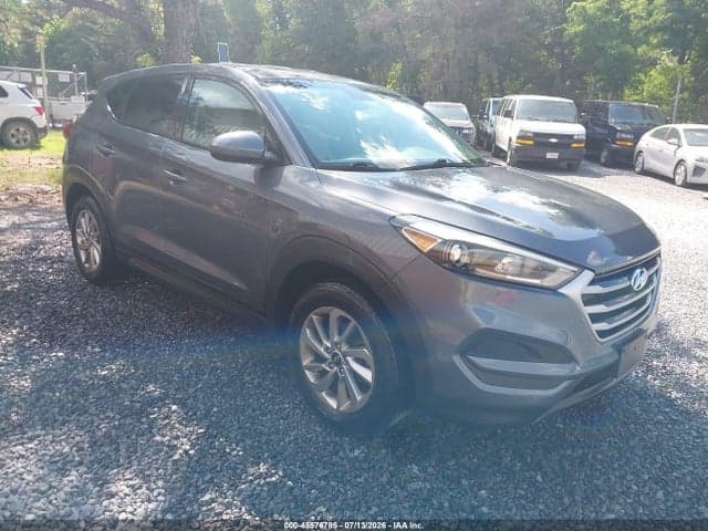 2018 HYUNDAI TUCSON SE 1