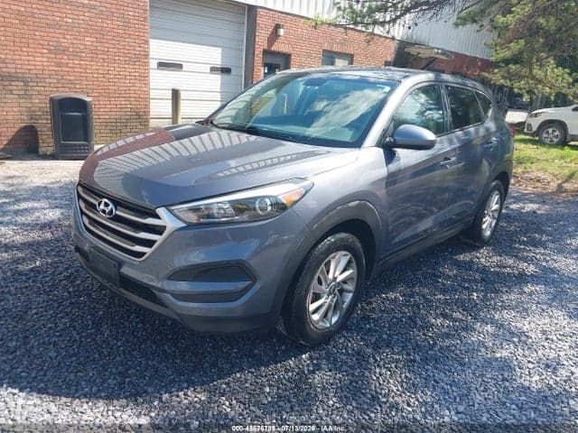2018 HYUNDAI TUCSON SE 2