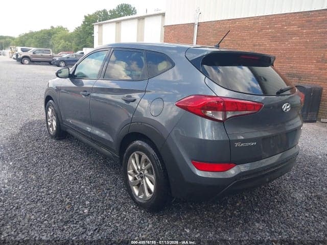 2018 HYUNDAI TUCSON SE 3