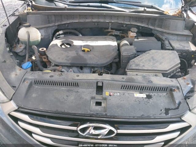 2018 HYUNDAI TUCSON SE 10