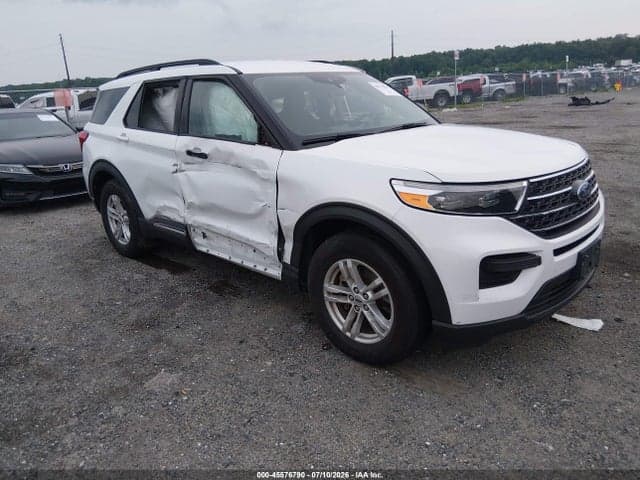 2020 FORD EXPLORER XLT - 1