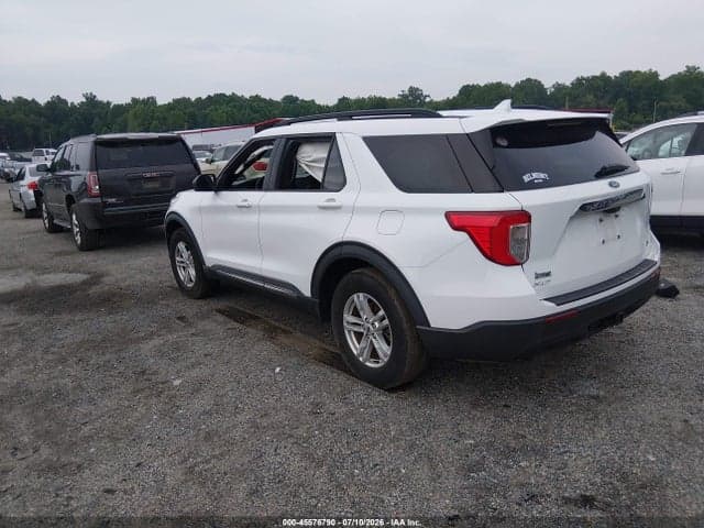 2020 FORD EXPLORER XLT 3