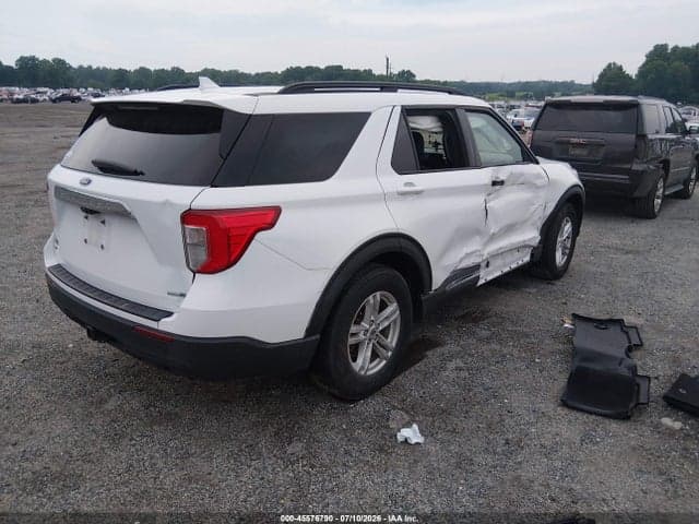 2020 FORD EXPLORER XLT 4