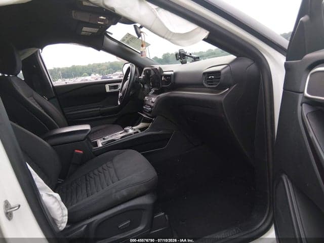 2020 FORD EXPLORER XLT 5