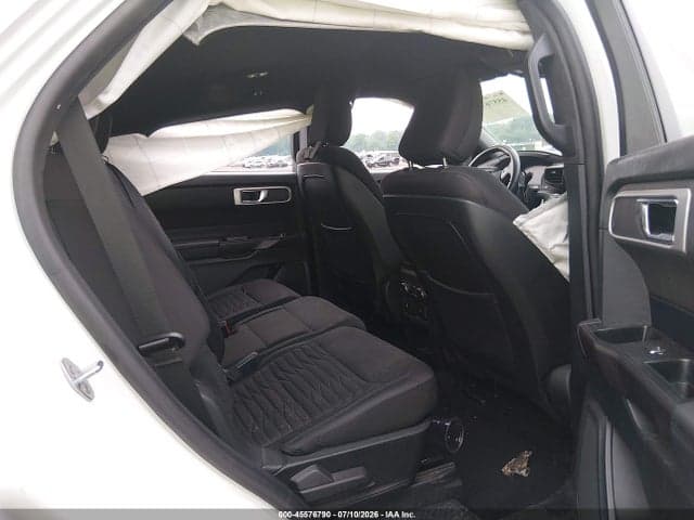 2020 FORD EXPLORER XLT 8
