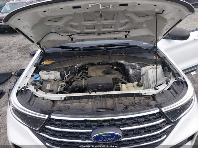 2020 FORD EXPLORER XLT 10