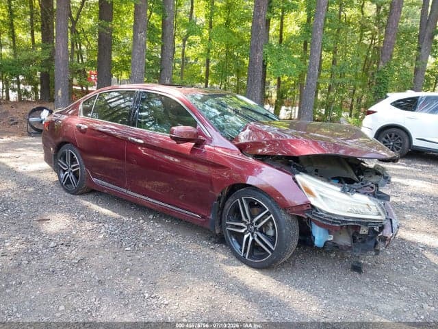 2017 HONDA ACCORD TOURING V6 - 1