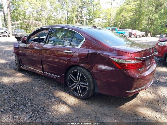 2017 HONDA ACCORD TOURING V6 3