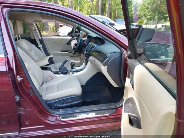 2017 HONDA ACCORD TOURING V6 5