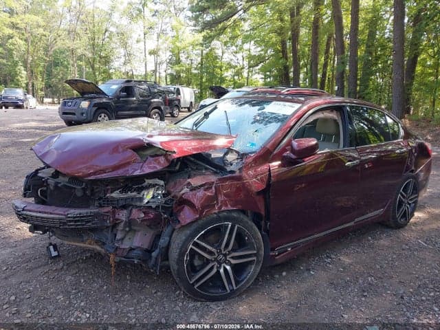 2017 HONDA ACCORD TOURING V6 6