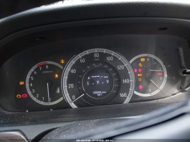 2017 HONDA ACCORD TOURING V6 7