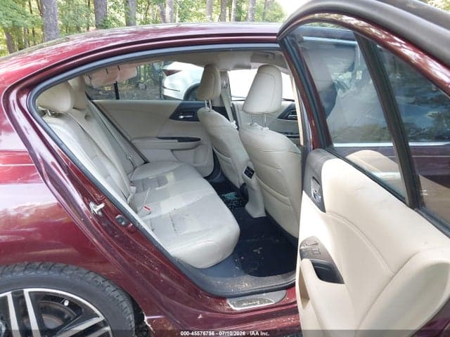 2017 HONDA ACCORD TOURING V6 8