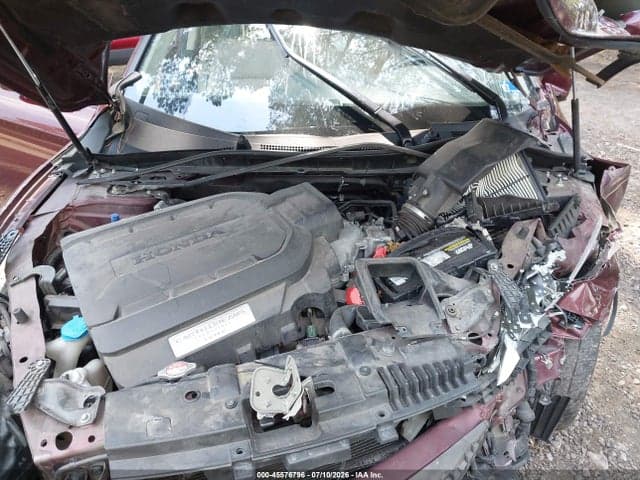 2017 HONDA ACCORD TOURING V6 10