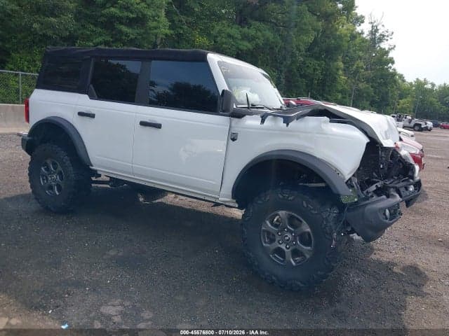 2021 FORD BRONCO BIG BEND 1
